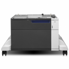 Устройство подачи бумаги с подставкой HP LaserJet 1x500-листов (C2H56A) Устройство подачи бумаги с подставкой HP LaserJet 1x500-листов (C2H56A)