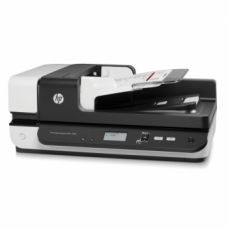 Сканер HP Scanjet Enterprise Flow 7500 Flatbed Scanner (L2725B#B19) Сканер HP Scanjet Enterprise Flow 7500 Flatbed Scanner (L2725B#B19)