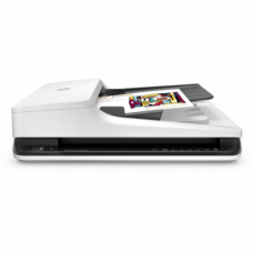 Планшетный сканер HP ScanJet Pro 2500 f1 (L2747A#B19) Планшетный сканер HP ScanJet Pro 2500 f1 (L2747A#B19)