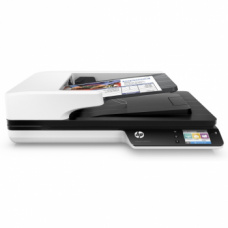 Сетевой сканер HP ScanJet Pro 4500 fn1 Network Scanner (L2749A#B19) Сетевой сканер HP ScanJet Pro 4500 fn1 Network Scanner (L2749A#B19)