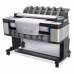 Плоттер HP Designjet T3500-B Production MPF (B9E24B#B19)