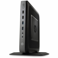Гибкий тонкий клиент HP t620 Dual Core / Win 7E 32bit OS / HP Serial Port Adapter / 4GB L / HP Wireless 802.11 a/ b/ g/ n 2x2 Dual Band Mini Card with Bluetooth NIC (F5A58AA#ACB)
