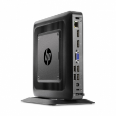 Тонкий клиент t520 Flexible Series Thin Client, 16GB Flash, 4GB DDR3L-1600 SODIMM, WinEmbedded Standard 7 64-bit OS, keyboard, mouse (J9A40EA#ACB)