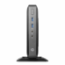 Тонкий клиент t520 Flexible Series Thin Client, 32GB Flash, 4GB DDR3L-1600 SODIMM, WinEmbedded Standard 7 32-bit OS, keyboard, mouse (J9A31EA#ACB)
