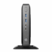 Гибкий тонкий клиент HP t520 Flexible Series Thin Client / AMD GX-212JC/ 4Gb/ 8Gb/ Smart Zero Core (G9F02AA#ACB)