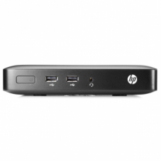 Тонкий клиент t420/ AMD GX-209JA/ 2Gb/ 8GB/ WiFi/ BT/ ThinPro (W4V27AA#ACB)