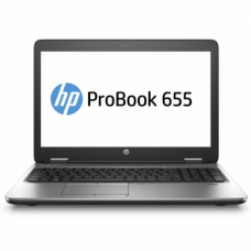 HP ProBook 655 G2 15.6" HD/ AMD A10-8700B / 4GB/ 128GB SSD TLC/ DVDRW/ WiFi/ BT/ COM/ FPR / Win7Pro + Win10Pro (Y3B23EA#ACB) HP ProBook 655 G2 15.6" HD/ AMD A10-8700B / 4GB/ 128GB SSD TLC/ DVDRW/ WiFi/ BT/ COM/ FPR / Win7Pro + Win10Pro (Y3B23EA#ACB)