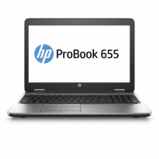 Ноутбук HP ProBook 655 G2 UMA A8-8600B 655 G2 / 15.6 FHD SVA AG / 4GB 1D / 1TB 5400 / W7p64W10p / DVD+-RW / 1yw / Webcam / kbd TP / Intel AC 2x2 non vPro +BT / Serial Port / FPR / No NFC (T9X65EA#ACB)