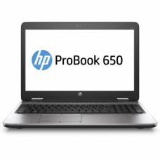 Ноутбук HP ProBook 650 G2 15.6" HD/ Core i3-6100U/ 4GB/ 500GB/ DVDRW/ WiFi/ BT/ COM/ Win7Pro + Win10Pro (V1A93EA#ACB)