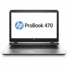 Ноутбук HP ProBook 470 G3 17.3" HD+/ Core i5-6200U/ 8GB/ 1TB/ Radeon R7 M340 2GB/ DVDRW/ WiFi/ BT/ FPR/ DOS (W4P91EA#ACB) Ноутбук HP ProBook 470 G3 17.3" HD+/ Core i5-6200U/ 8GB/ 1TB/ Radeon R7 M340 2GB/ DVDRW/ WiFi/ BT/ FPR/ DOS (W4P91EA#ACB)