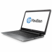 Ноутбук HP Pavilion 17-g165ur 17.3" HD+/ Pentium N3700/ 4Gb/ 500Gb/ DVDRW/ BT/ WiFi/ Win10/ natural silver (P5P38EA#ACB)