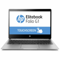 Ноутбук HP Elitebook Folio G1 12.5" UHD Touch/ Core m7 6Y75/ 8Gb/ 512Gb SSD/ noDVD/ BT/ WiFi/ Metallic Grey/ Win10Pro (X2F49EA#ACB)