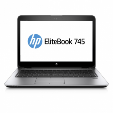 Ноутбук HP EliteBook 745 G3 14" HD/ AMD PRO A10-8700B/ 4GB/ 500GB/ WiFi/ BT/ FPR/ Win7Pro + Win10Pro (T4H58EA#ACB)