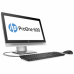 Моноблок HP ProOne 600 G2 All-in-One 21,5" NT(1920x1080),Core i5-6500,4GB DDR4 (1x4GB),256GB 3D SSD,SuperMulti DVD,Wrless kbd&mouse,No mouse,Adjustable St 876,Intel 7265 802.11AC BT nVPro,Win10Pro(64-bit),3-3- (X3J64EA#ACB)