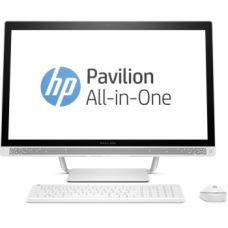 Моноблок HP Pavilion 27-a130ur 27" FHD/ Core i3-6100T/ 4GB/ SSHD 1TB/ DVDRW/ DOS (Z0K53EA#ACB) Моноблок HP Pavilion 27-a130ur 27" FHD/ Core i3-6100T/ 4GB/ SSHD 1TB/ DVDRW/ DOS (Z0K53EA#ACB)