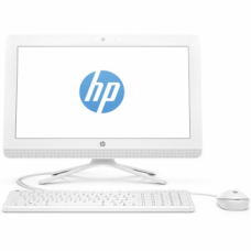 Моноблок HP 22 22-b080ur LCD 21.5" FHD/ AMD A6-7310/ 4GB/ 500GB/ AMD Radeon R4/ DVDRW/ white/ Win10 (Y0Z49EA#ACB)