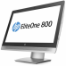 МоноблокHP EliteOne 800 G2 All-in-One 23" FHD/ Core i3-6100/ 4GB/ 500Gb/ DVDRW/ WiFi/ BT/ Recline Stand/ DOS (T4K10EA#ACB)