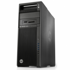 ПК HP Z640 Xeon E5-2630v4 (2.2)/16Gb/SSD256Gb/DVDRW/CR/Windows 10 Professional 64 +W7Pro/GbitEth/клавиатура/мышь/черный (T4K61EA#ACB)