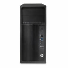 Рабочая станция Z240 Tower/ Core i7-6700K/ 16GB/ 512GB SSD/ NVIDIA Quadro K1200 4GB/ DVDRW/ Win10Pro (Y3Y11EA#ACB)