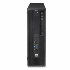 Рабочая станция HP Z240 SFF/ Xeon E3-1245v5/ 16GB/ 256GB SSD PCIe/ DVDRW/ Win10Pro (Y3Y31EA#ACB)