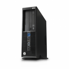 Рабочая станция Z230 SFF/ Xeon E3-1241v3/ 16GB/ 256GB PCIe/ Quadro K620 2Gb/ DVDRW/ Win7Pro + Win8.1Pro (G1X68EA#ACB)