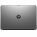 ноутбук HP 15-ay047ur 15.6" FHD/ Pentium N3710/ 4Gb/ 1Tb/ AMD Radeon R5 M430 2Gb/ DVDRW/ BT/ WiFi/ turbo silver/ Win10 (X5C00EA#ACB)