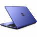 Ноутбук HP 15 15-ba504ur 15.6" HD/ AMD E-Series E2-7110/ 4Gb/ 500Gb/ AMD Radeon R2/ noDVD/ BT/ WiFi/ noble blue/ Win10 (X5D88EA#ACB)