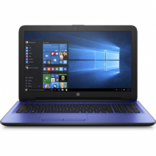 Ноутбук HP 15 15-ay513ur 15.6" HD/ Pentium N3710/ 4Gb/ 500Gb/ noDVD/ WiFi/ BT/ Win10/ синий (Y6F67EA) Ноутбук HP 15 15-ay513ur 15.6" HD/ Pentium N3710/ 4Gb/ 500Gb/ noDVD/ WiFi/ BT/ Win10/ синий (Y6F67EA)