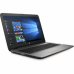 Ноутбук HP 15 15-ay500ur 15.6" FHD/ Pentium N3710/ 4Gb/ 500Gb/ AMD Radeon R5 M430 2Gb/ DVDRW/ BT/ WiFi/ turbo silver/ Win10 (Y5K68EA#ACB)