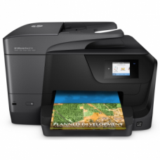 Струйное МФУ HP OfficeJet Pro 8710 All-in-One Printer (D9L18A#A80) Струйное МФУ HP OfficeJet Pro 8710 All-in-One Printer (D9L18A#A80)