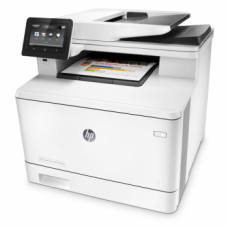 Цветное МФУ HP LaserJet Pro M477fnw (CF377A#B19)