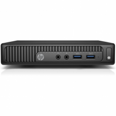 Компьютер HP 260 G2 DM/ Pentium 4405U/ 4GB / 500GB/ / Stand/ DOS (W4A56EA#ACB)