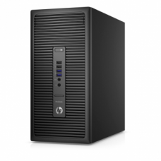 Компьютер HP ProDesk 600 G2 MT/ Pentium G4400/ 4GB/ 500GB/ DVDRW/ Win10Pro + Win7Pro (T4J56EA#ACB)
