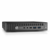 ПК HP ProDesk 600 G2 Mini Сore i5-6500T,4GB DDR4-2133 SODIMM (1x4GB),128GB 3D SSD,USB kbd/mouse,Stand,Intel 802.11AC BT nVPro,Win10Pro(64-bit),3-3-3 Wty (X3J25EA#ACB)