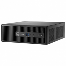 Компьютер HP ProDesk 400 SFF/ Core i3-4170/ 4GB/ 500GB/ DVDRW/ DOS (N9F38EA#ACB)