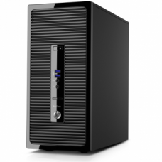 Компьютер HP ProDesk 400 G3 MT/ Pentium G4400/ 4GB/ 500GB/ DVDRW/ DOS (T4R52EA#ACB)