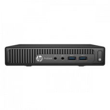 Компьютерный комплект HP Bundle 400 G2 DM/ Core i5-6500T/ 4GB/ 500GB/ Win10Pro+Win7Pro + Monitor HP ProDisplay 23" P232 (Y5P95EA#ACB)
