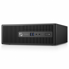 Компьютер HP 400 G3 ProDesk SFF/ Core i5-6500/ 4GB/ 500GB/ DVDRW/ Win10Pro + Win7Pro (T4R68EA#ACB)