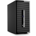 Комплект, компьютер HP Bundle 400 G3 MT/ Core i5-6500/ 4GB/ 500GB/ DVDRW/ Win10Pro + Win7Pro + монитор HP V212a (T9S66EA#ACB)