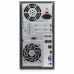 Компьютер HP 460 460-p011ur/ Pentium G4400T/ 4GB/ 1TB/ DVDRW/ black/ Win10 (X0Y95EA#ACB)