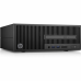 ПК HP 280 G2 SFF Core i3-6100,4GB DDR4-2133 DIMM (1x4GB),500GB 7200 RPM,Ultraslim DVDRW,USBkbd,USBmouse,Win10Pro(64-bit),1-1-1 Wty (Y5P86EA#ACB)