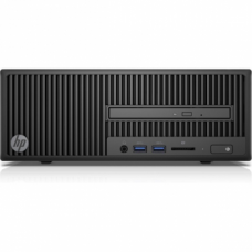 ПК HP 280 G2 SFF Core i3-6100,4GB DDR4-2133 DIMM (1x4GB),500GB 7200 RPM,Ultraslim DVDRW,USBkbd,USBmouse,Win10Pro(64-bit),1-1-1 Wty (Y5P86EA#ACB)