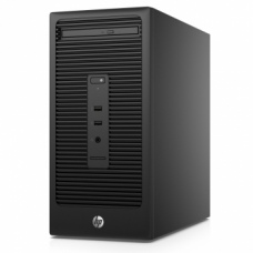 Компьютер HP 280 G2 MT/ Core i3-6100/ 4GB/ 500GB/ DVDRW/ DOS (V7Q89EA#ACB)