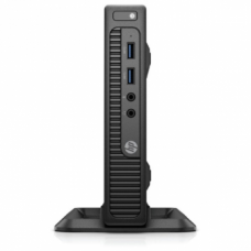 Компьютер HP 260 G2 DM/ Pentium 4405U/ 4GB/ 500GB/ WiFi/ BT/ Win7Pro + Win10Pro (X3L02ES#ACB)