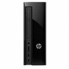 Компьютер HP 260 260-a110ur/ Celeron J3060/ 4GB/ 500GB/ DVDRW/ Win10 (Z0J79EA#ACB)