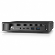 Компьютер HP EliteDesk 800 G2 DM/ Core i5-6500/ 8GB/ 1TB SSHD/ WiFi/ BT/ Win10Pro + Win7Pro (P1G91EA#ACB)