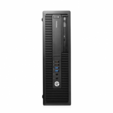 Компьютер HP EliteDesk 705 G2 SFF AMD A8-8650,4GB DDR3-1600 DIMM (1x4GB),500GB 7200 RPM,SuperMulti DVDRW,USB Slim kbd,USBmouse,3 MCR,Win10Pro+Win7Pro(64-bit),3-3-3 Wty (M9B17EA#ACB)