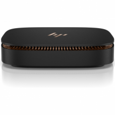 Компьютер HP Elite Slice G1 USFF/ Core i7-6700T/ 8GB/ SSD 512GB TLC/ noODD/ WiFi/ BT/ Collaboration Cover/ Win10Pro (Y4U40EA#ACB)
